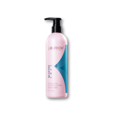 Sulfate Free Shampoo – 500ML, Deep Nourishing, Gentle Cleansing, Salon Quality Hair Care