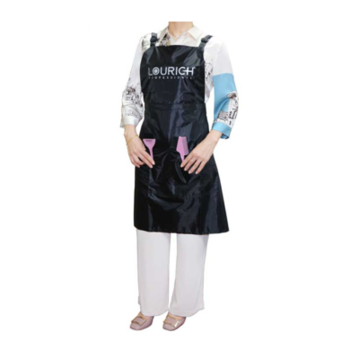 Waterproof Salon Apron – Durable Adjustable Hair Stylist & Beauty Work Apron