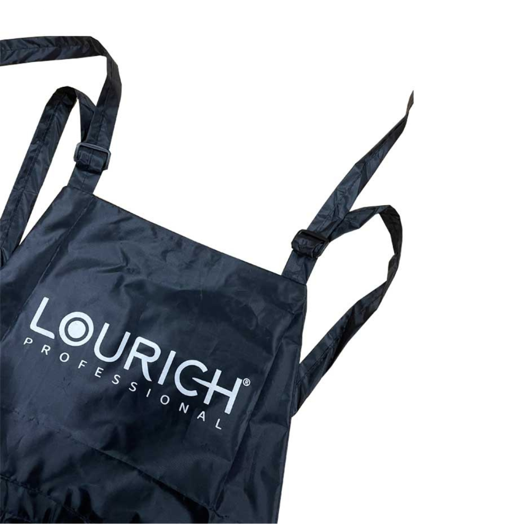 Waterproof Salon Apron – Durable Adjustable Hair Stylist & Beauty Work Apron - Image 2