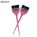Hair Color Brush Applicator – Salon Dye Tint Brush with Precision Bristles & Tail Comb